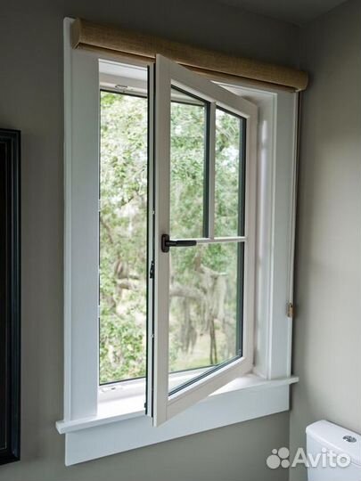 Пластиковые окна. Окна на заказ