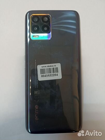 realme 8, 6/128 ГБ