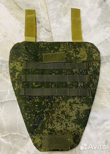 Напашник с кевларом