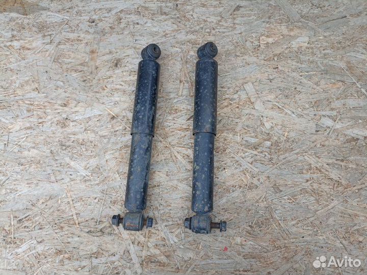 Амортизатор подвески Chrysler Voyager 3.3L V6 smpi