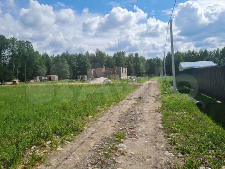 Участок 6 сот. (ИЖС)