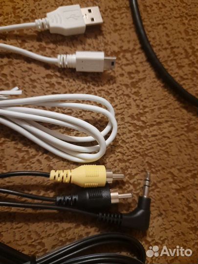 Разные провода, кабели, адапторы/цена за все