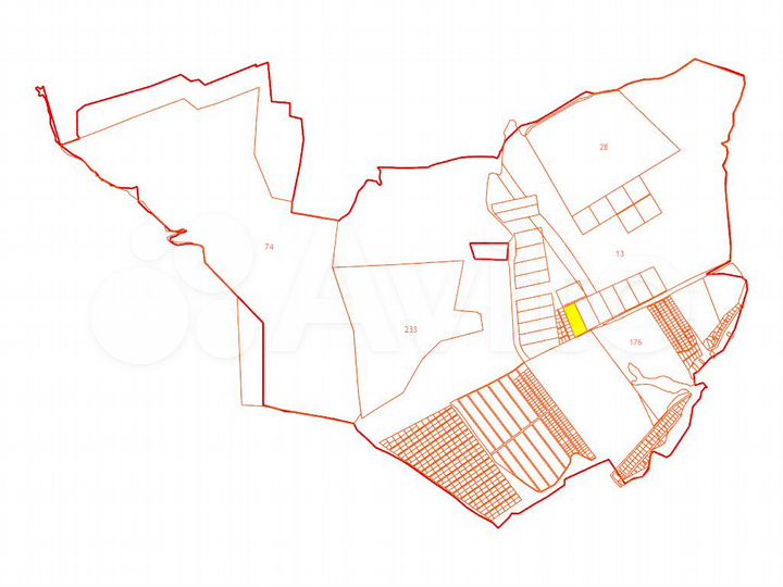 Участок 10 сот. (СНТ, ДНП)