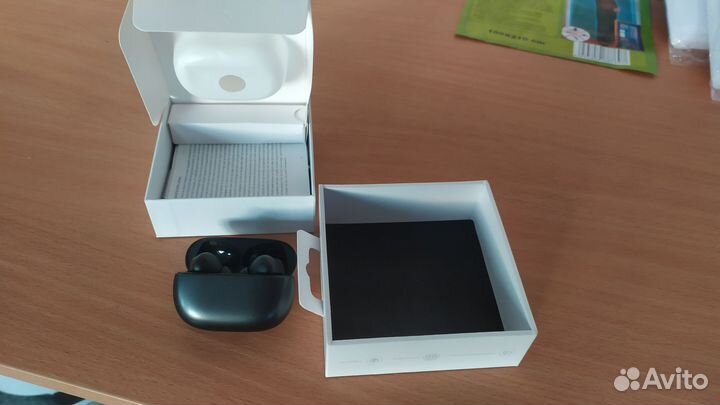 Беспроводные наушники redmi buds 4 pro