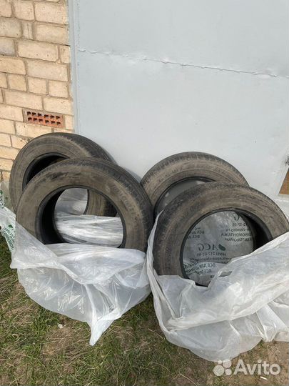 Yokohama G91 225/65 R17 102H