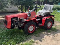 Мини-трактор МТЗ (Беларус) 132Н, 2024