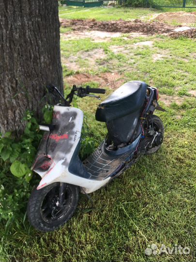Honda dio af-27