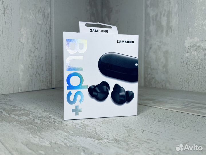 Samsung galaxy buds plus