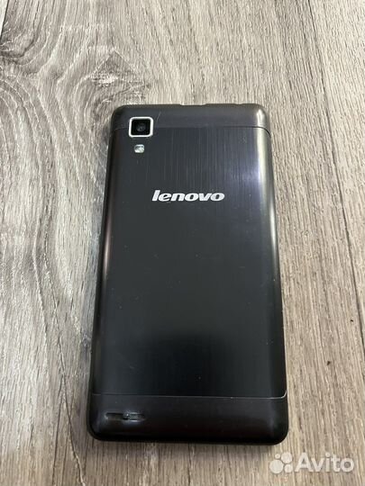 Телефон lenovo