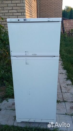 Холодильник бу рабочий с доставкой