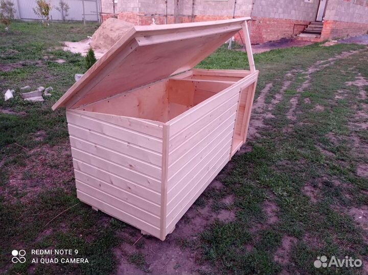 Будка для собаки