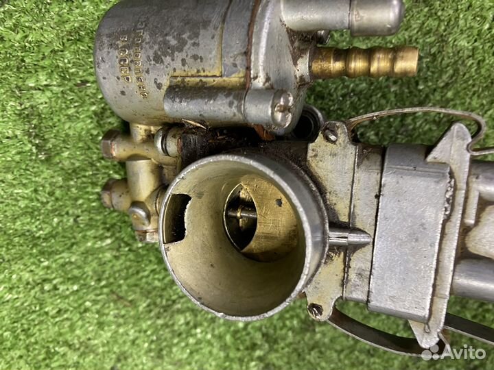 Карбюратор к36