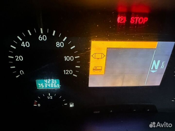 Mercedes-Benz Actros 1841 LS, 2015