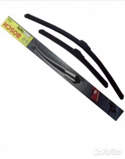 Щетки стеклоочистителя Bosch A051S 530mm,2 шт