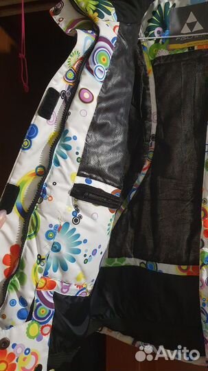 Куртка горнолыжная Fischer L