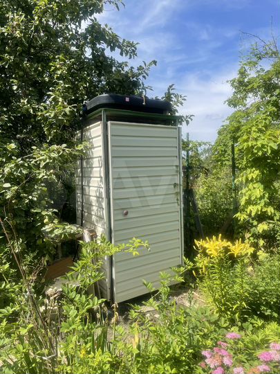 Дача 40 м² на участке 6 сот.