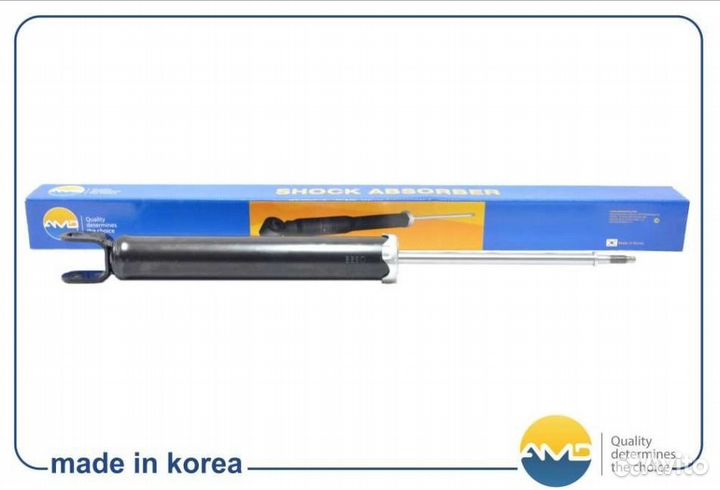 Амортизатор задний Хендай Элантра