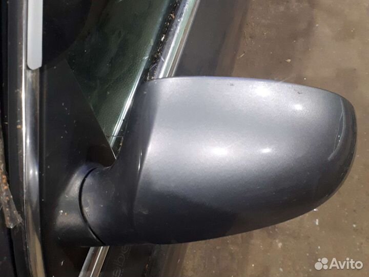 Левое зеркало фольксваген пассат б6