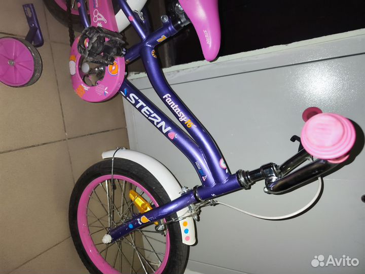Велосипед детский