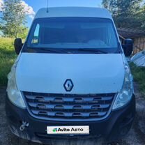 Renault Master 2.3 MT, 2013, 278 547 км, с пробегом, цена 1 350 000 руб.