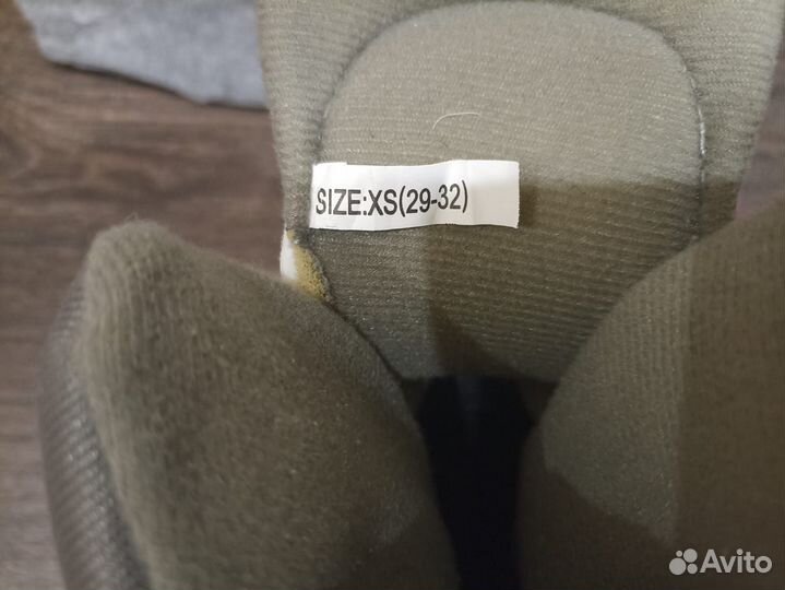 Коньки детские раздвижные размер 29-32