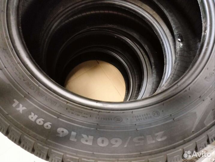 Nokian Tyres Nordman RS2 215/60 R16 99R