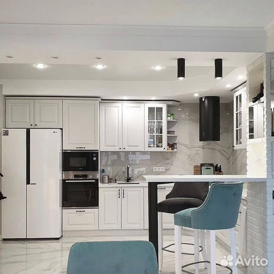 Кухонный гарнитур на заказ. От частного мастера