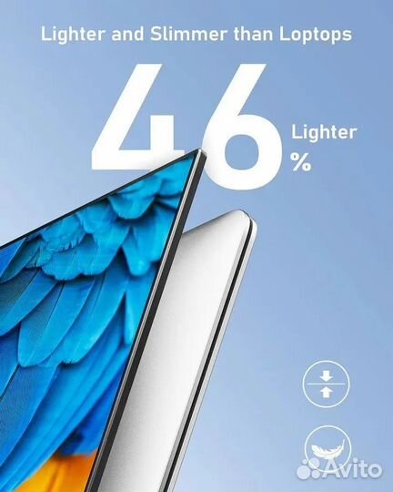 Портативный монитор Arzopa 14 4K IPS 60Hz