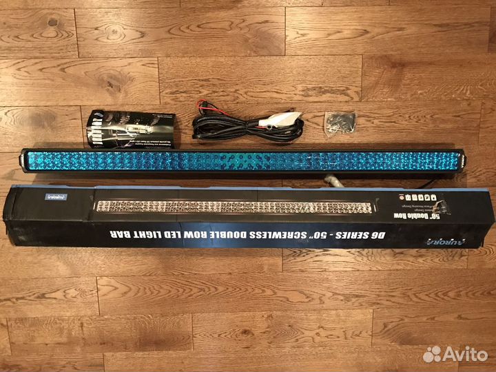 Светодиодная балка aurora ALO-D6-50