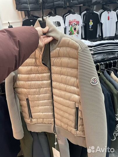 Moncler кардиган