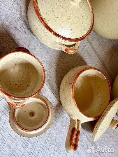 Итальянская жаропрочная керамика De Silva