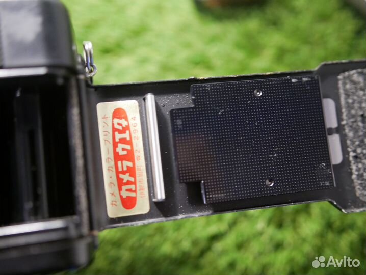 Светлая mamiya 135 AF 38mm f2,8