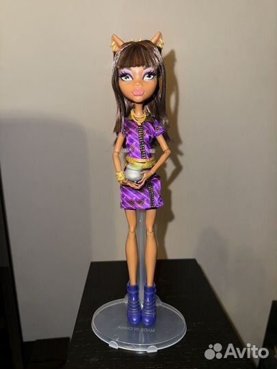 Кукла монстер хай