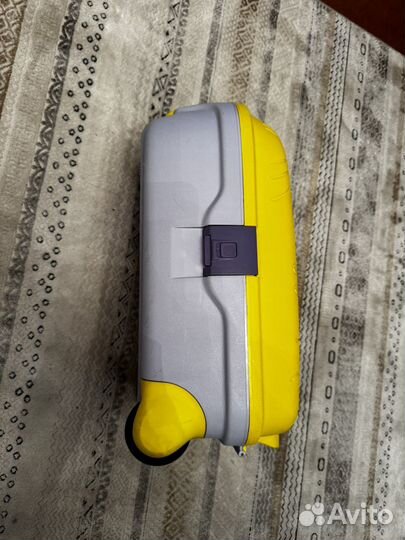 Детский чемодан