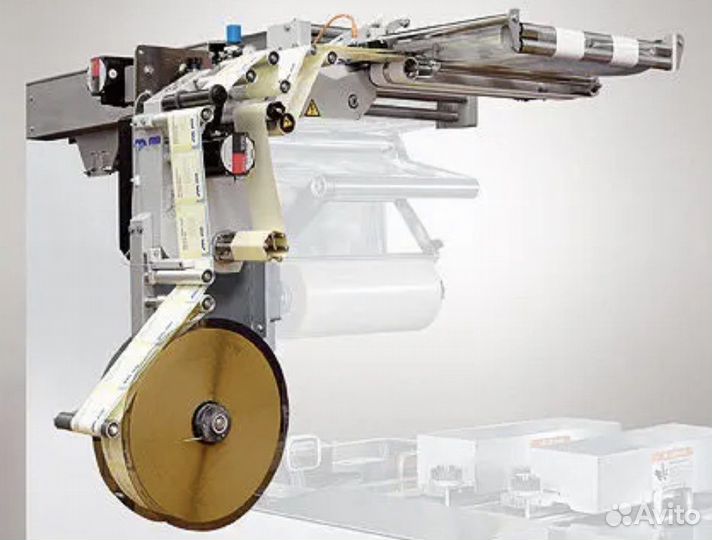 Этикетировочная машина для Multivac MR 615 ef