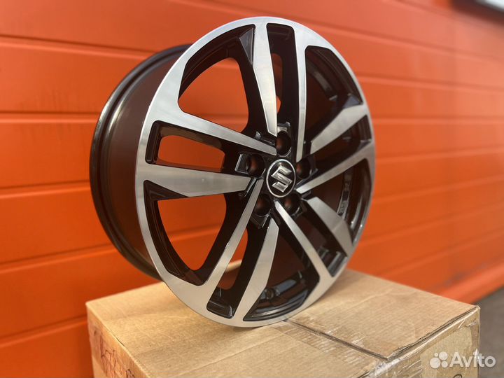 Новые диски R16 на Suzuki Grand Vitara / Vitara