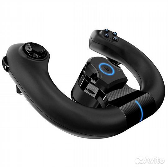 Руль Gioteck FR-1 Freedom Racing Wheel для PS3