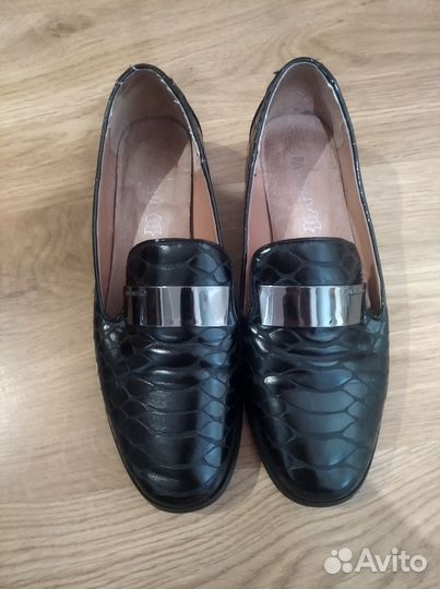 Мокасины женские 37 размер