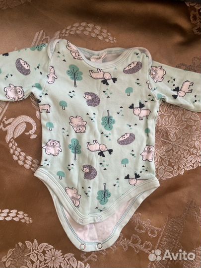 Зимний комбинезон 56