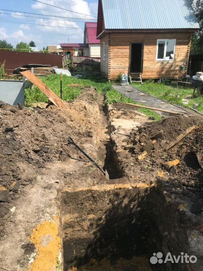 Септик Аквалос от Производителя ST-5134