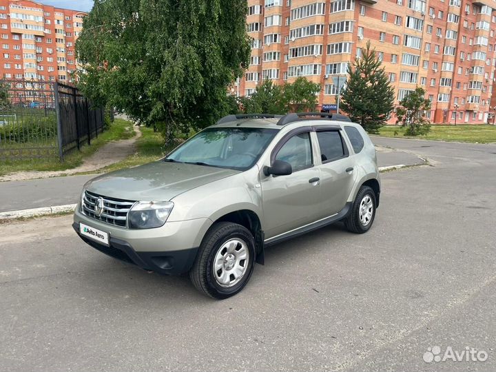 Renault Duster 1.5 МТ, 2013, 154 000 км