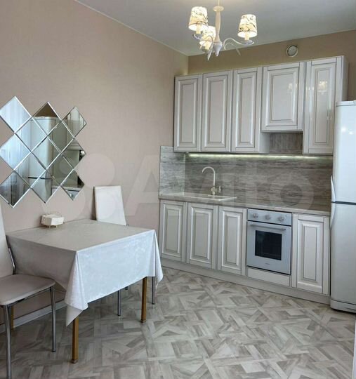 1-к. квартира, 39 м², 6/8 эт.