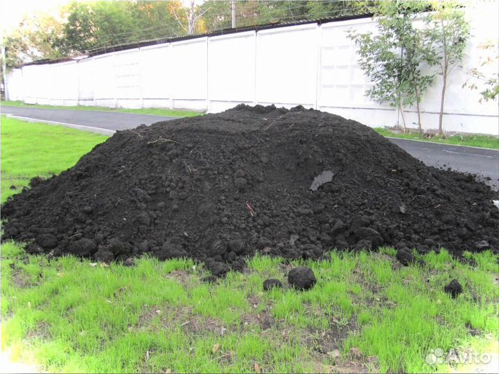 Грунт плодородная земля в мешках Грунт с доставкой