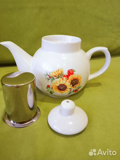 Чайник заварочный