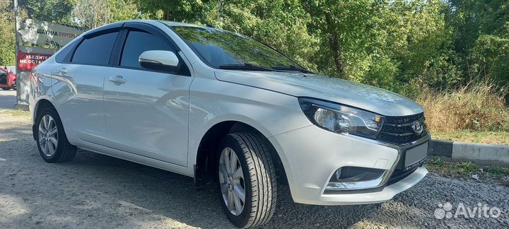 LADA Vesta 1.6 МТ, 2022, 48 000 км