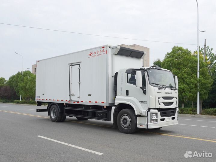 Isuzu Giga (C-series), 2024