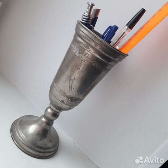Кубок. Латунь