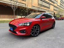 Ford Focus 1.5 AT, 2020, 43 000 км, с пробегом, цена 1 390 000 руб.