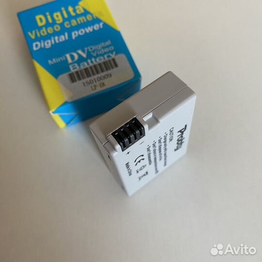 Аккумулятор LP-E8 (новый)