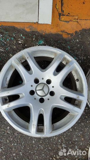 Диски 5 112 r17